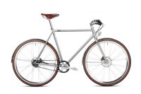 Mikamaro Deluxe Urban Bike Sapphire grey Friedrichshain-Kreuzberg - Friedrichshain Vorschau