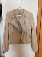 Lederjacke beige, kein Echt-Leder S Baden-Württemberg - Hilzingen Vorschau