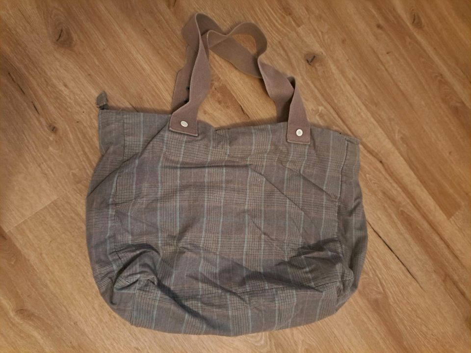 Handtasche Shopper Strandtasche PlusMinus in Telgte