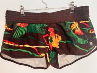 Rip curl boardshorts Shorts braun gelb grün rot 12 Frankfurt am Main - Seckbach Vorschau