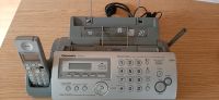 Panasonic-Fax/Telefon-Gerät mit Freisrechteil Niedersachsen - Zeven Vorschau