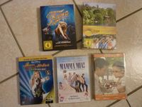 DVD Mamma Mia(Hochzeit), Inga Lindström(Liebe), Fame(Tanzfilm) Baden-Württemberg - Wilhelmsdorf Vorschau