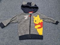 Winnie Pooh Sweatjacke Gr. 86 von Disney Baby Brandenburg - Neuenhagen Vorschau