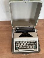 Schreibmaschine Olympia Monica inkl. Koffer Bayern - Heroldsberg Vorschau