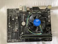 Mainboard ASRock H81M-DGS CPU i3-4150 Kühler 8 GB RAM DDR3-1600 Chemnitz - Gablenz Vorschau