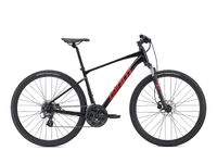 Giant Roam 4 Fahrrad Bike 28 Zoll Schwarz Rot + Zubehör Flensburg - Fruerlund Vorschau