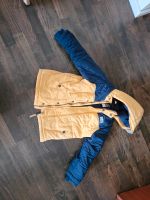 Jungen Winterjacke vom Topolino Gr. 116 Nordrhein-Westfalen - Meerbusch Vorschau