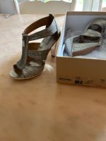 Michael Kors Sandalen Glitzer Bayern - Traunstein Vorschau