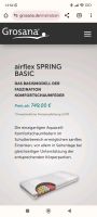 Airflex Spring Basic Matratze von Grosana 140×200 Hannover - Südstadt-Bult Vorschau