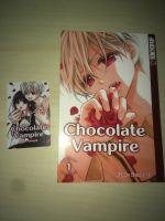 Chocolate Vampire manga Shojo card anime romance extra 1. Auflage Baden-Württemberg - Beilstein Vorschau