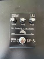 Rennsau Amplification LF-8 Quad Fuzz - 60´s oder Eskalation? JA! Baden-Württemberg - Malsch Vorschau