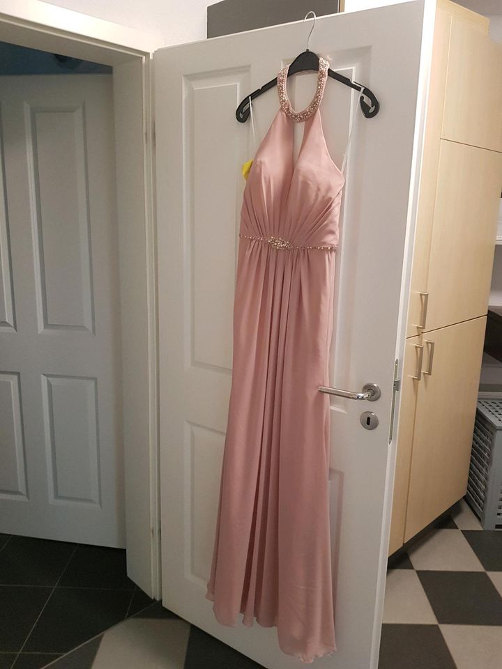 Abendkleid Jora collection rosa Größe ca. 34/36 in Schleswig-Holstein -  Ottenbüttel | eBay Kleinanzeigen ist jetzt Kleinanzeigen