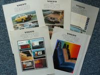 Volvo 343 240 260 (1979): Prospekte Kataloge Werbung Niedersachsen - Ritterhude Vorschau