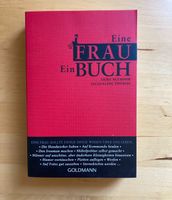 Eine FRAU Ein BUCH - Heike Blümner, Jacqueline Thomae Kr. Dachau - Dachau Vorschau