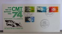 IAA Postkarte, Brief, Briefmarken, MSF, CMT, Avus,Sondermarken Baden-Württemberg - Leinfelden-Echterdingen Vorschau