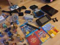 Wii U Black mit vielen Spielen! Brandenburg - Bernau Vorschau