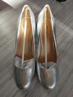 High Heel Tamaris Gr. 41 silber Findorff - Findorff-Bürgerweide Vorschau