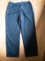 Hose Gr. 38 von Tchibo schwarz leichte Webhose verkürzte Länge Kr. Altötting - Kirchweidach Vorschau