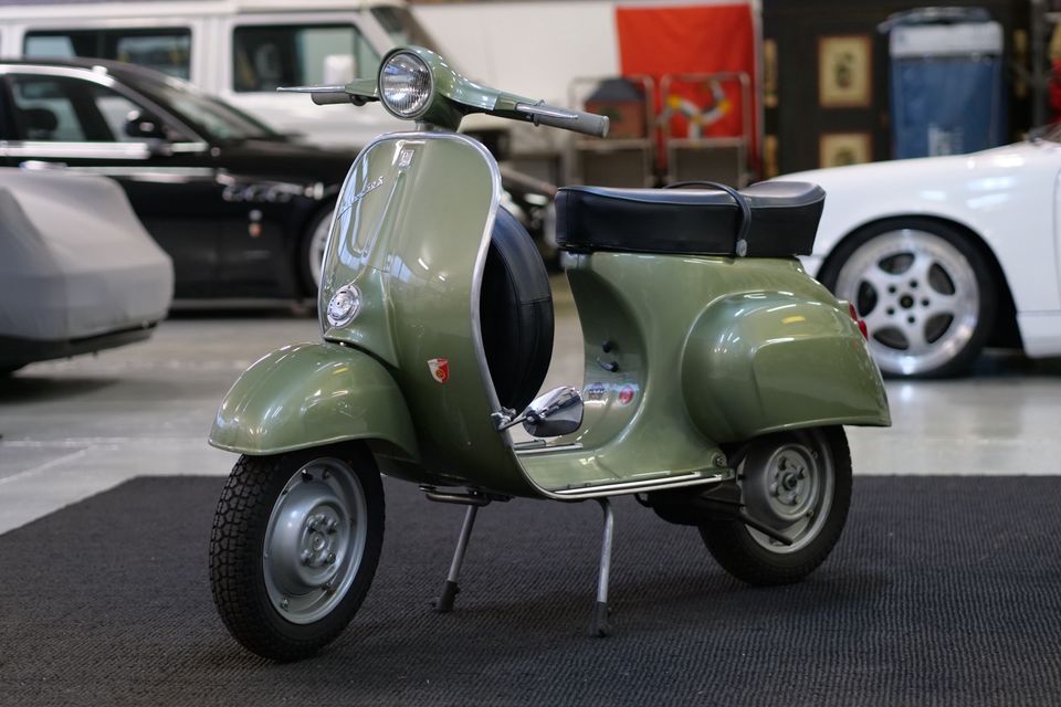 Verkaufe Vespa S 50 im Traumhaften Zustand!!!!! in Hamminkeln