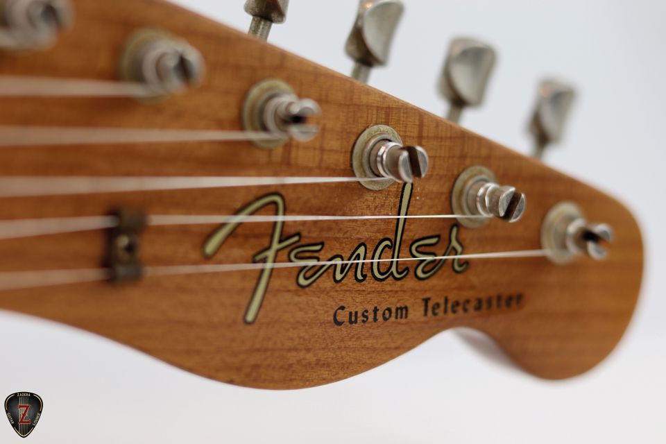 Fender Custom Telecaster, Limited Edition, CuNiFe - NEW in Plauen