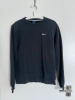 Nike Pullover schwarz unisex Gr.M Wandsbek - Hamburg Poppenbüttel Vorschau