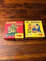 SET Haba ABC Zauberduell u Buchstaben-Domino Stuttgart - Stuttgart-Ost Vorschau