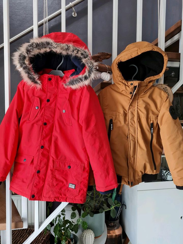 2x Jungen Winterjacken Gr. 134/140 Top in Niedersachsen - Langenhagen |  eBay Kleinanzeigen ist jetzt Kleinanzeigen