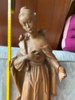 Holzfigur Madonna maría Muttergottes Köln - Lindenthal Vorschau