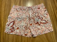 Shorts mit Paisley Muster Bayern - Regensburg Vorschau