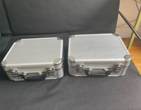 2 x DÖRR Silver 20 Koffer Case Fotokoffer Eimsbüttel - Hamburg Harvestehude Vorschau