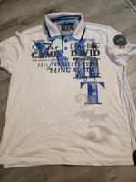Herren Camp David Polohemd Größe xxxl/3xl Weiß Herzogtum Lauenburg - Ziethen b. Ratzeburg Vorschau