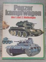 Panzer Kampfwagen des 1. und 2. Weltkrieges Niedersachsen - Wolsdorf Vorschau