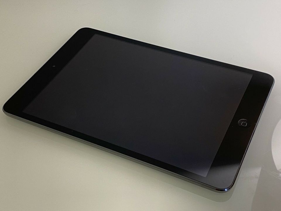 Apple iPad mini 2 16GB WiFi Tablet silber A1489 in Neumarkt i.d.OPf.
