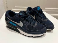 Nike "Air Max 90" New Blue-White Sneakers (DJ6881-400) - Größe 41 Rheinland-Pfalz - Boppard Vorschau