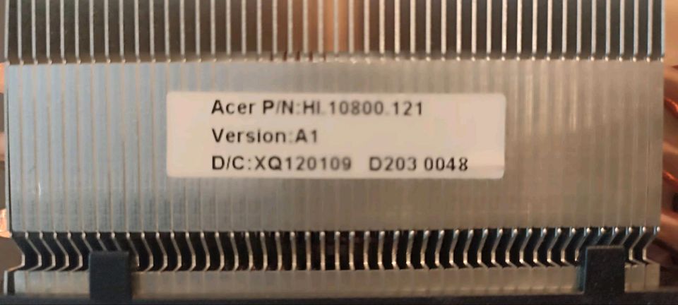 CPU Lüfter/Kühler Sockel 775 Intel in Braunschweig