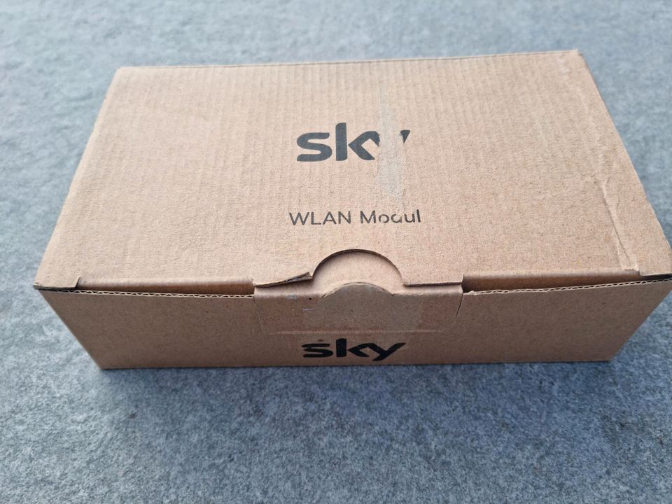 Sky W-Lan Modul in Stolberg (Rhld)