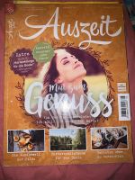 Auszeit Mut zum Genuss 5 2016 September Oktober Hessen - Heusenstamm Vorschau