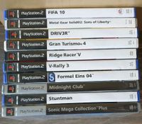 17 PS2 Spiele PlayStation 2 Games Berlin - Tempelhof Vorschau