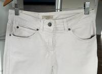 BURBERRY Jeans 38 STEIN-Weiß weitere Beine, Made in Italy Berlin - Wilmersdorf Vorschau