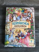 Tiermärchen Puzzlebuch Trötsch, Kinderbuch Puzzle Nordrhein-Westfalen - Krefeld Vorschau