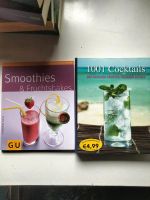 Bücher über Smoothies und Cocktails zu verschenken Wandsbek - Hamburg Poppenbüttel Vorschau