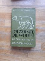 Ich zähmte die Wölfin/ Marguerite Yourcenar Niedersachsen - Habighorst Vorschau