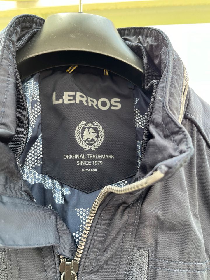 Lerros Jacke, Übergangsjacke Gr.L in Süderbrarup