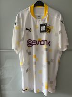 BVB Borussia Dortmund Trikot Puma weiß XXXL neu gelb Dortmund - Innenstadt-West Vorschau