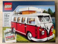 Lego 10220 - VW Volkswagen T1 Campingbus - neu/OVP Harburg - Hamburg Sinstorf Vorschau