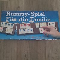 Rummy-Spiel Für die Familie Vintage Harburg - Hamburg Eißendorf Vorschau