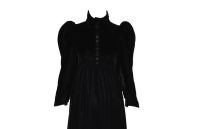 True Vintage Kleid Schwarz Samt Empire Berlin - Westend Vorschau