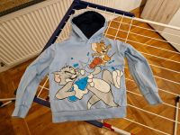 Pullover Tom und Jerry gr 116/122 Thüringen - Gera Vorschau