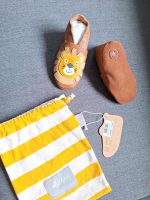 Sigikid Babyschuhe echtes Leder Gr 21/22 Saarland - Nohfelden Vorschau