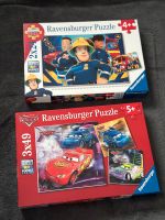 Puzzle von Ravensburger, 2 Stück, für Kinder ab 4 Jahren Thüringen - Remptendorf Vorschau